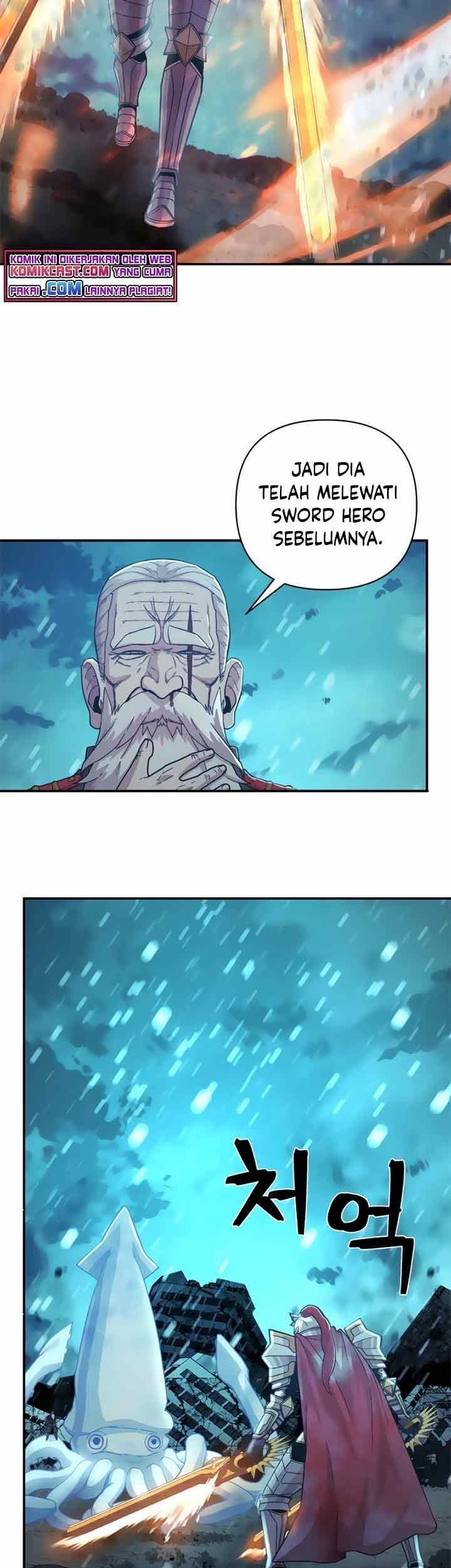 Hero Has Returned Chapter 26 Gambar 79