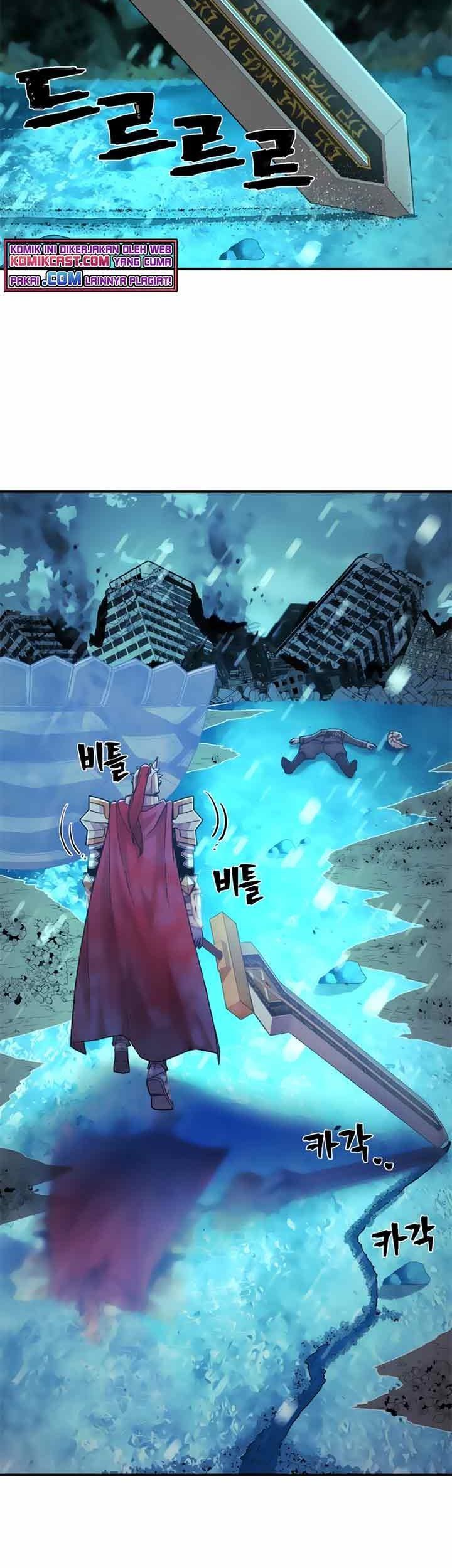 Hero Has Returned Chapter 26 Gambar 7