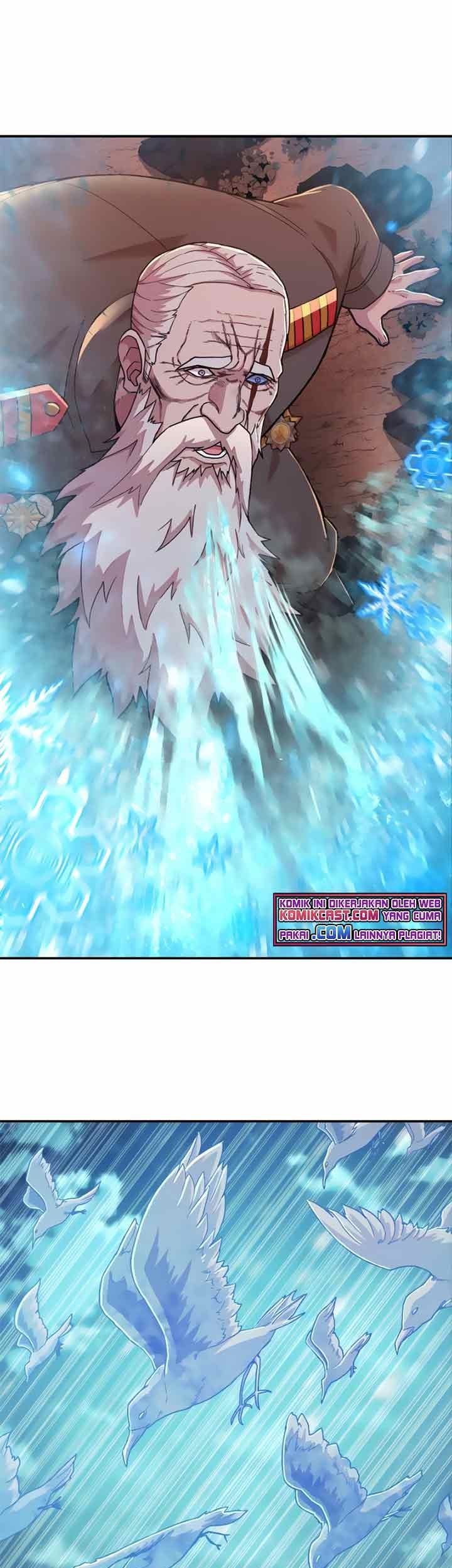 Hero Has Returned Chapter 26 Gambar 9