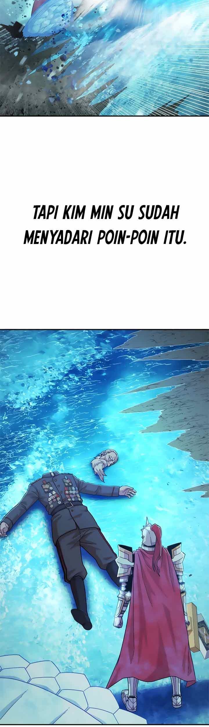 Hero Has Returned Chapter 26 Gambar 15