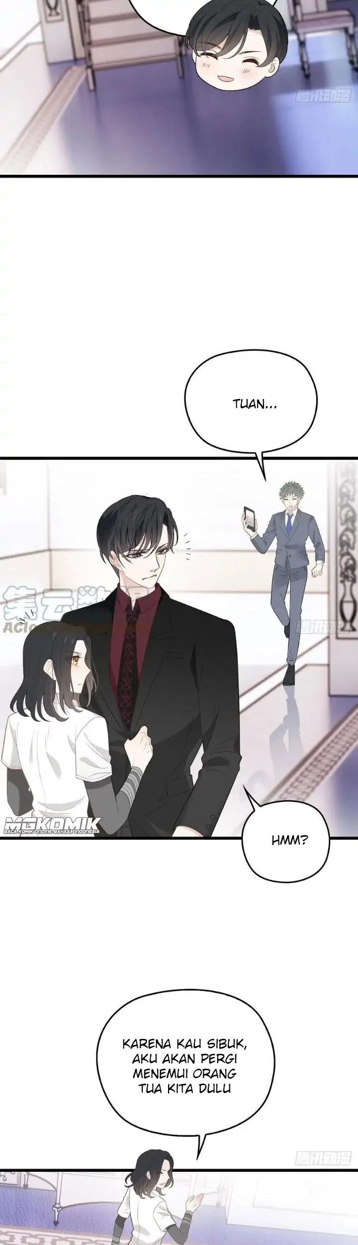 Pregnant Wife, One Plus One Chapter 149 Gambar 29