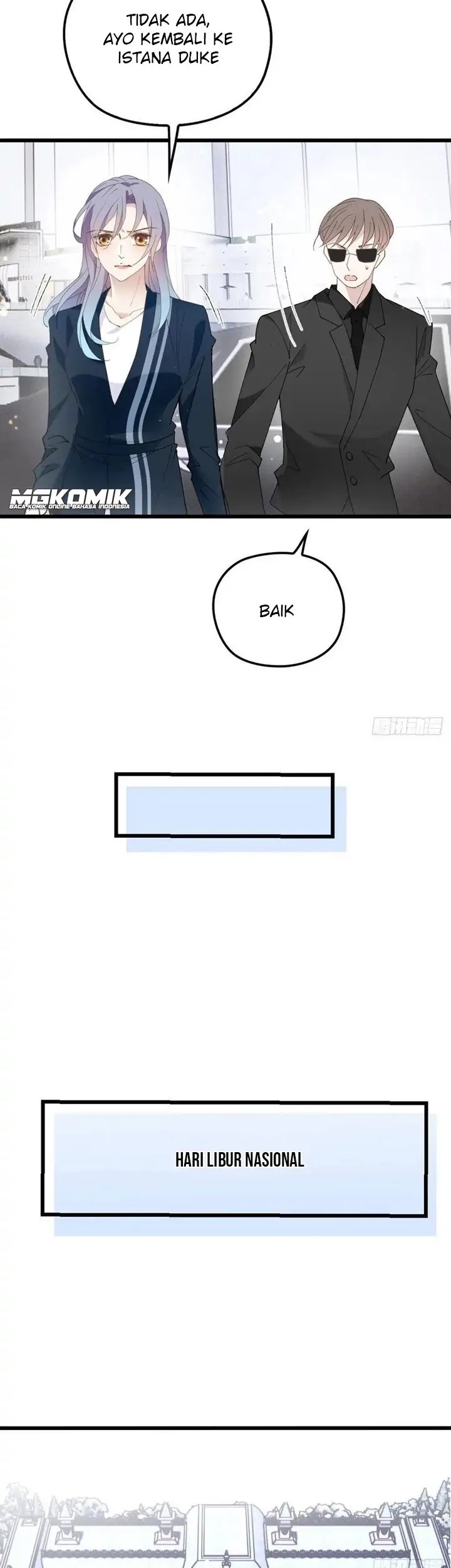 Pregnant Wife, One Plus One Chapter 149 Gambar 5