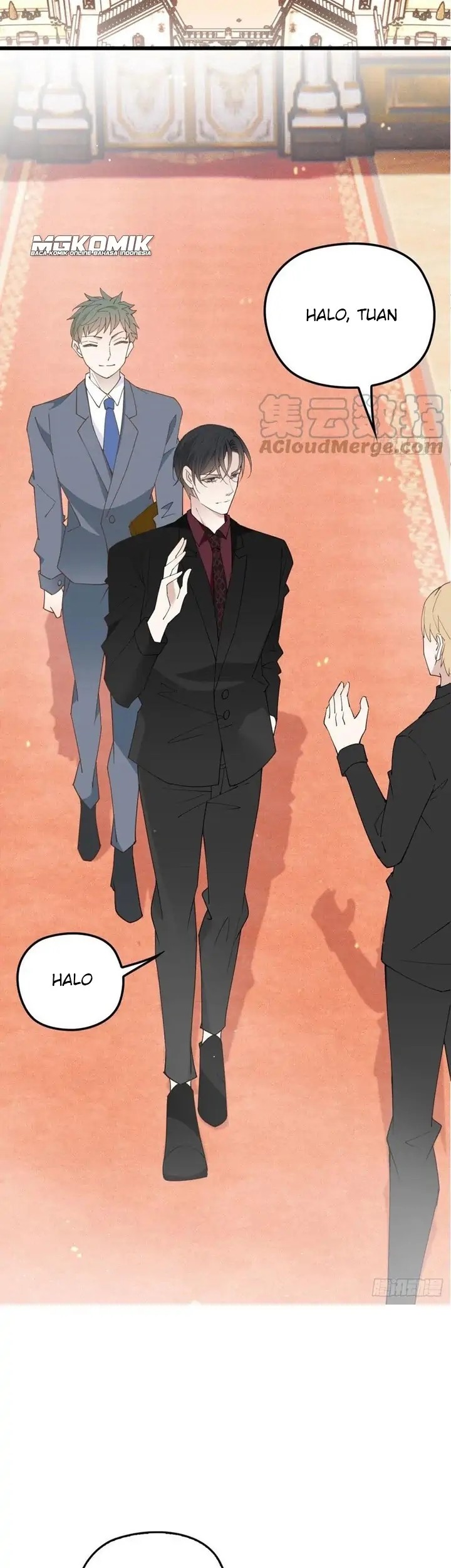 Pregnant Wife, One Plus One Chapter 149 Gambar 7