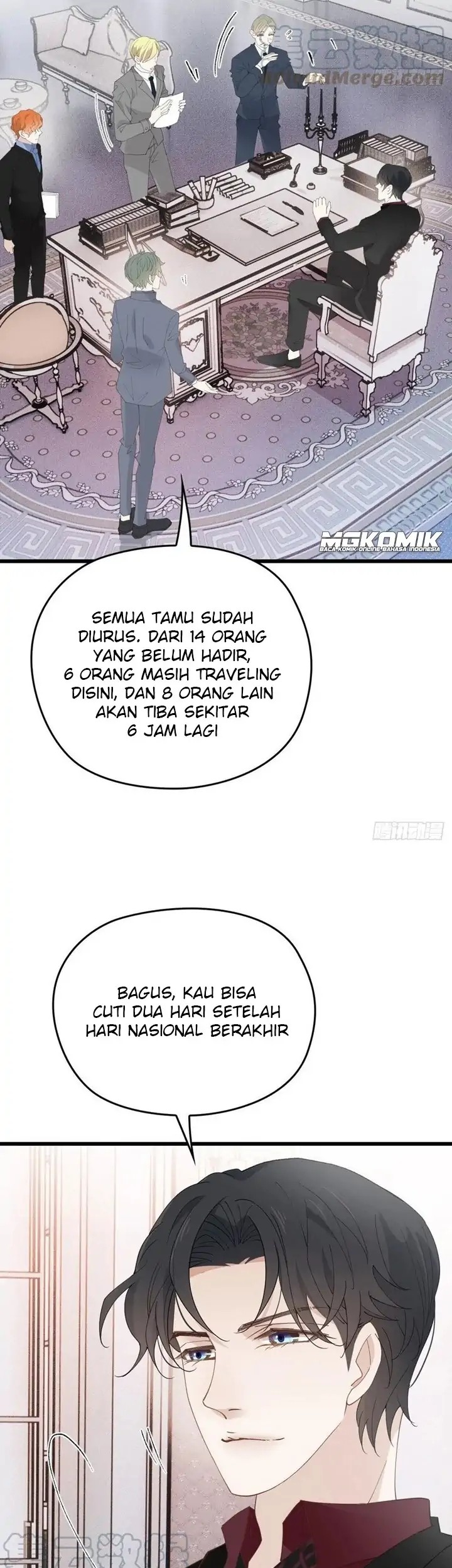 Pregnant Wife, One Plus One Chapter 149 Gambar 9