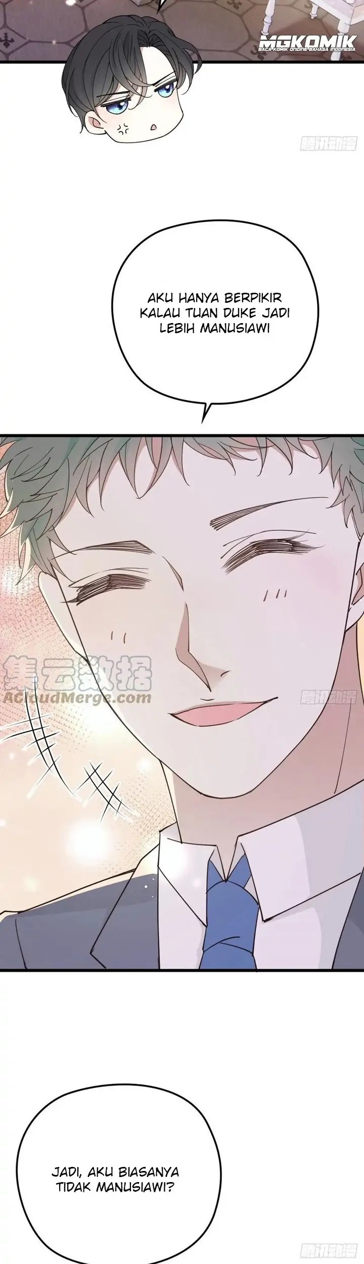 Pregnant Wife, One Plus One Chapter 149 Gambar 17