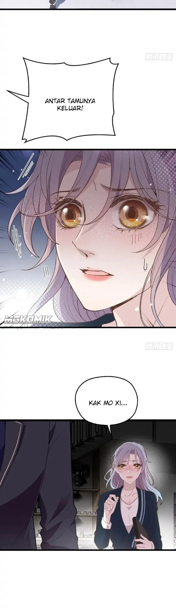 Pregnant Wife, One Plus One Chapter 148 Gambar 21