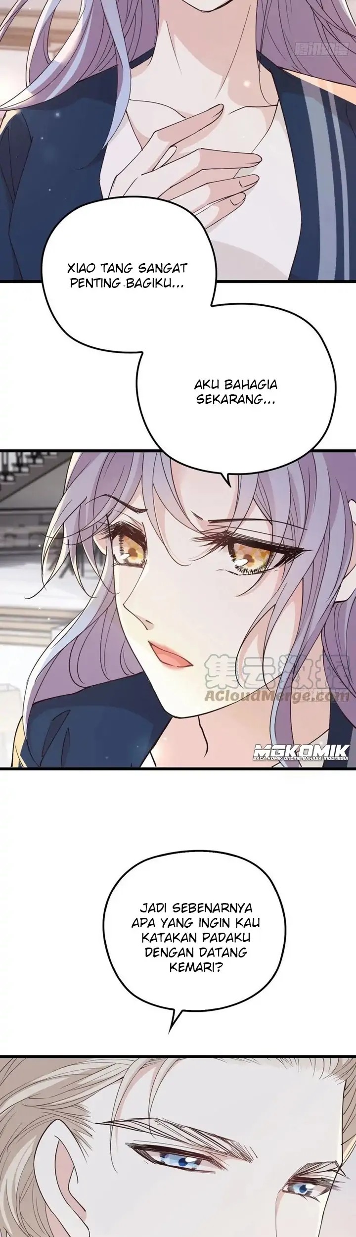 Pregnant Wife, One Plus One Chapter 148 Gambar 3