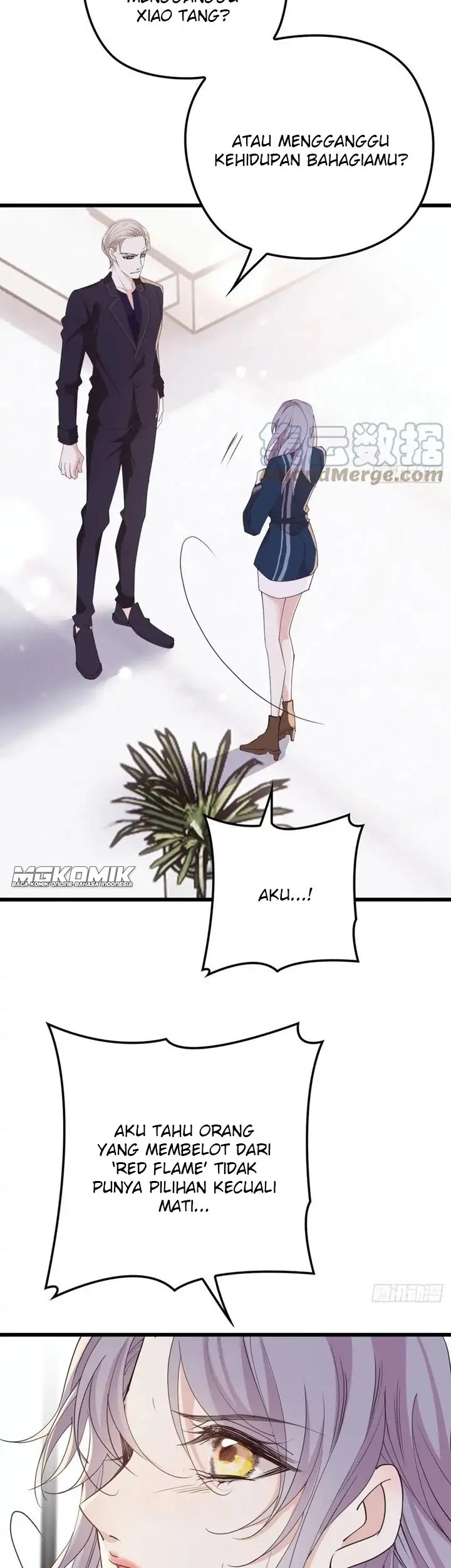 Pregnant Wife, One Plus One Chapter 148 Gambar 5