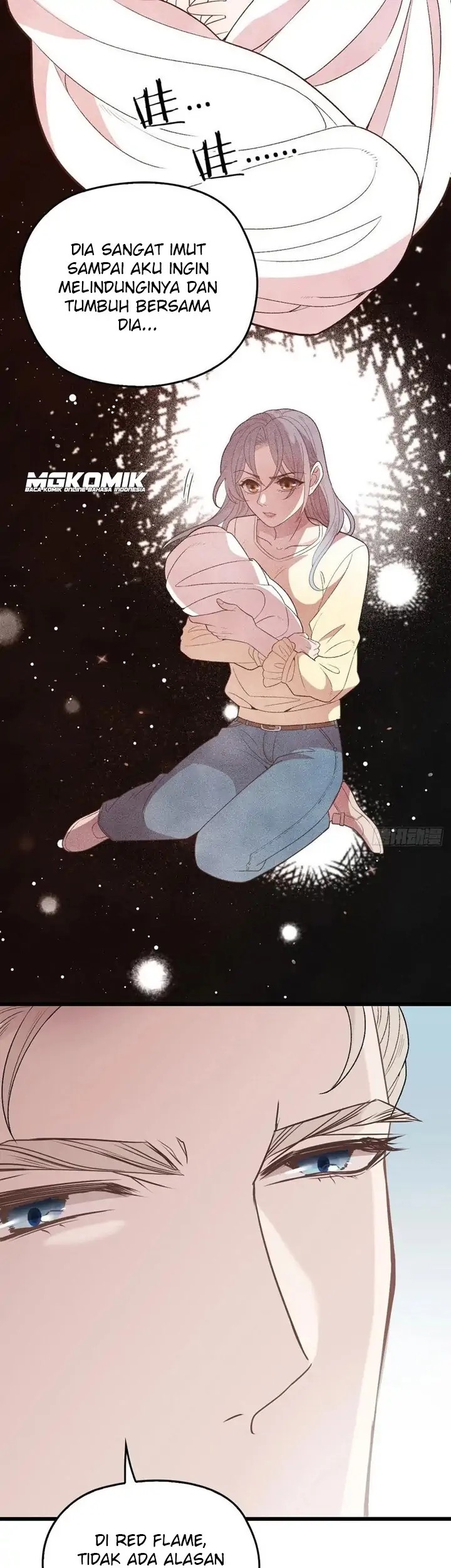 Pregnant Wife, One Plus One Chapter 148 Gambar 9