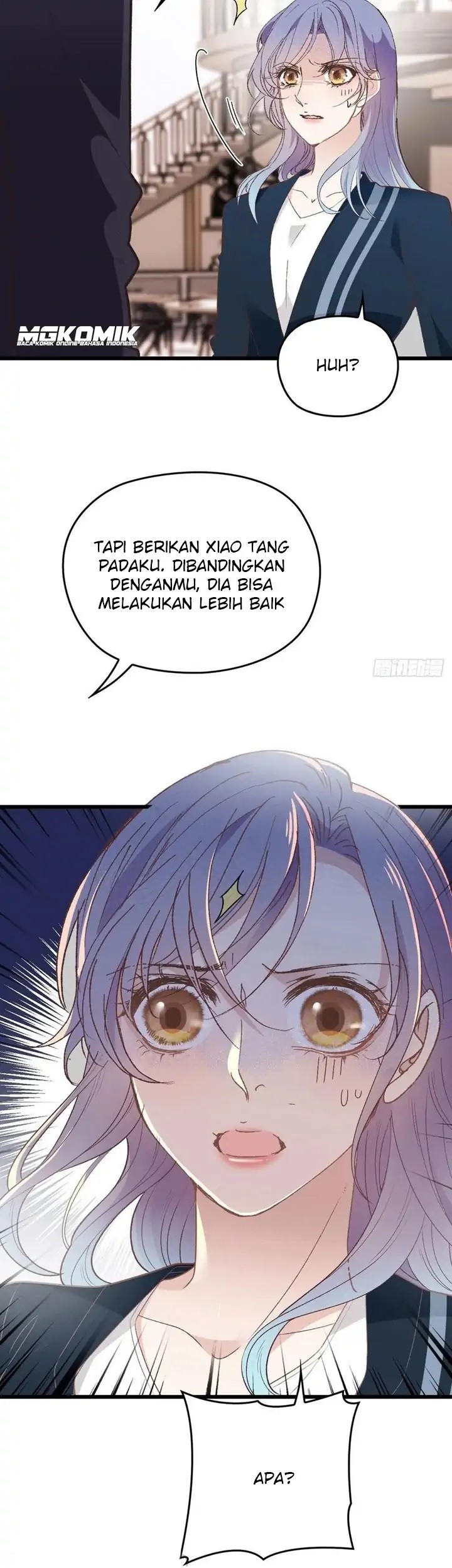 Pregnant Wife, One Plus One Chapter 148 Gambar 11