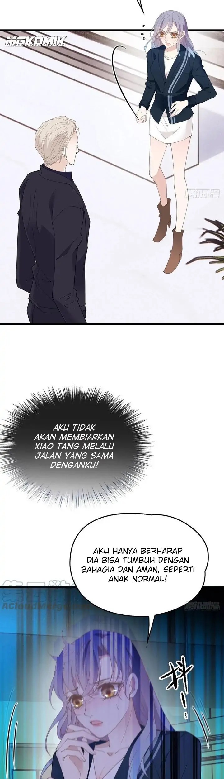 Pregnant Wife, One Plus One Chapter 148 Gambar 13