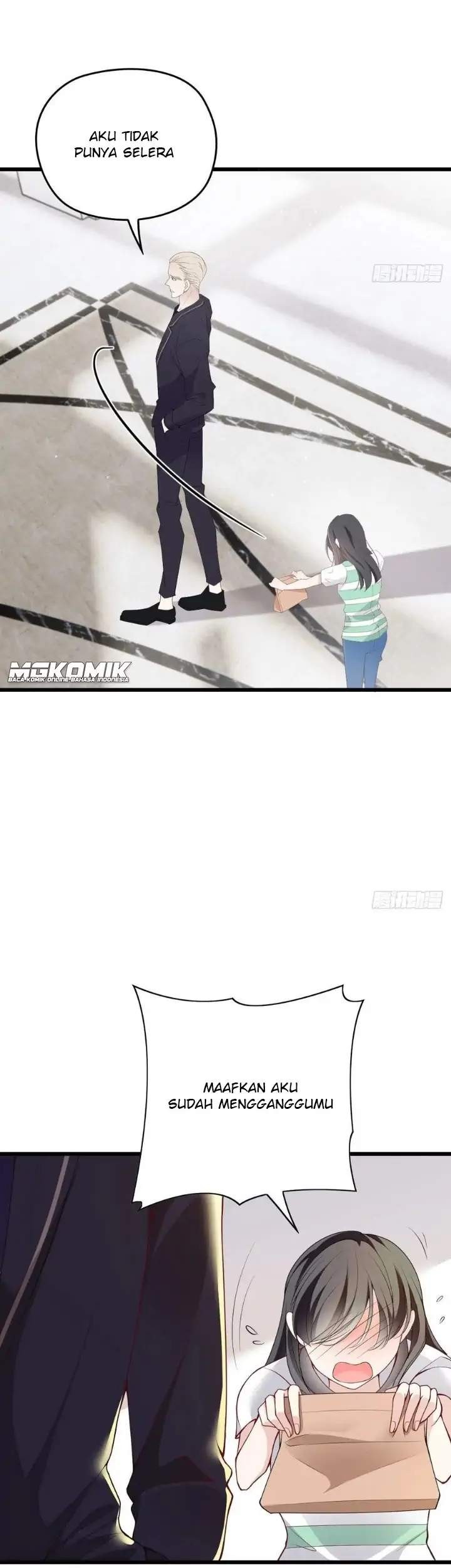 Pregnant Wife, One Plus One Chapter 147 Gambar 23