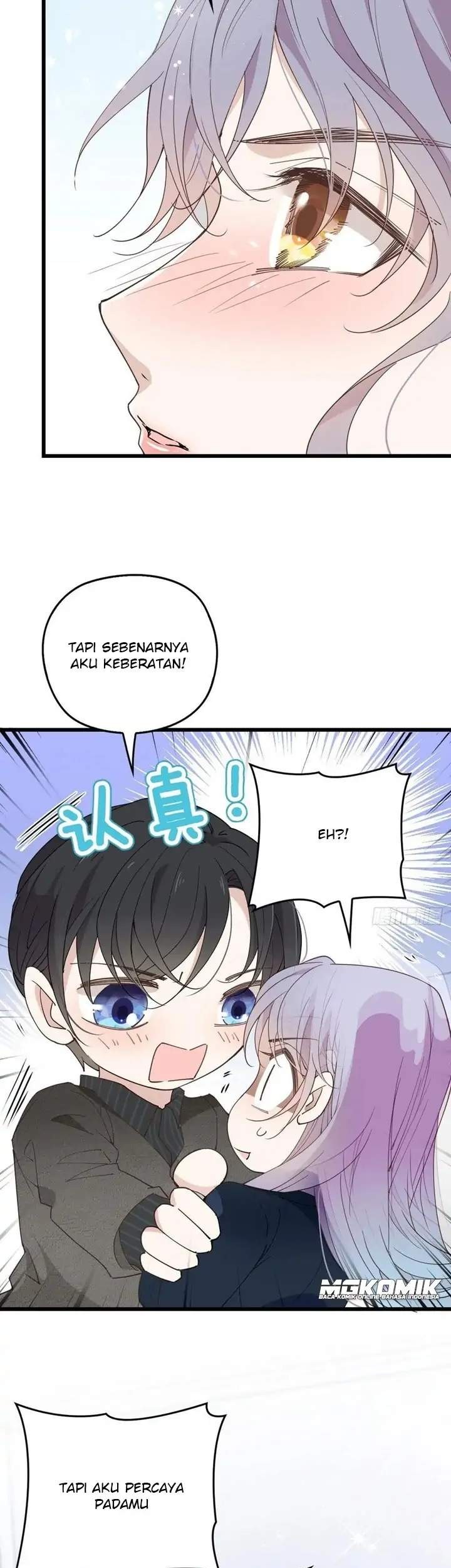 Pregnant Wife, One Plus One Chapter 147 Gambar 5