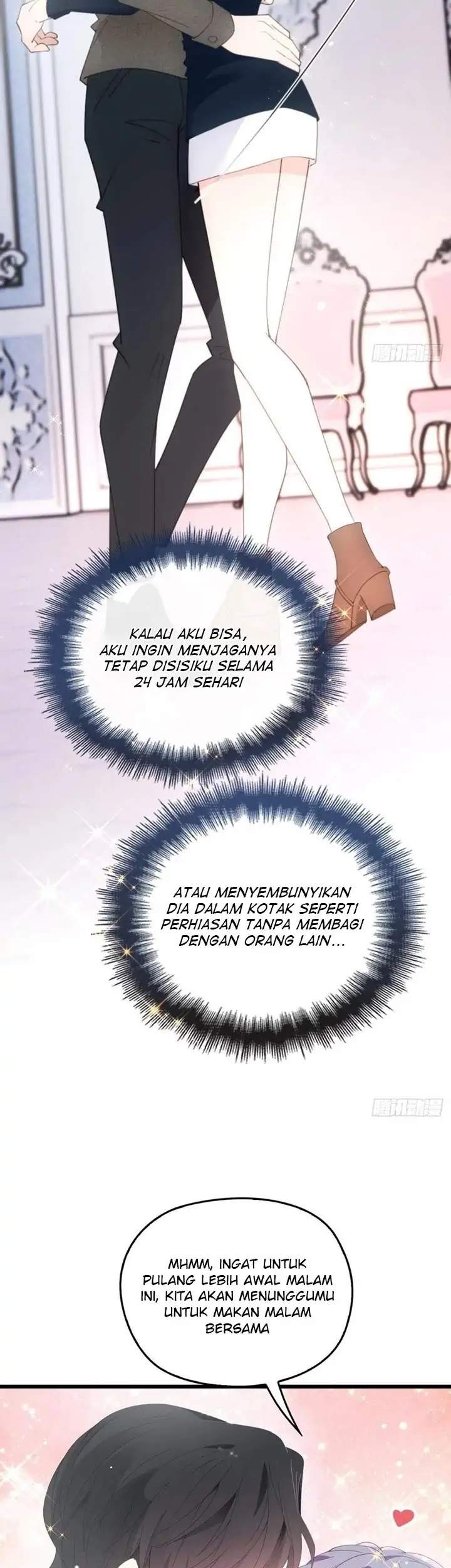 Pregnant Wife, One Plus One Chapter 147 Gambar 7