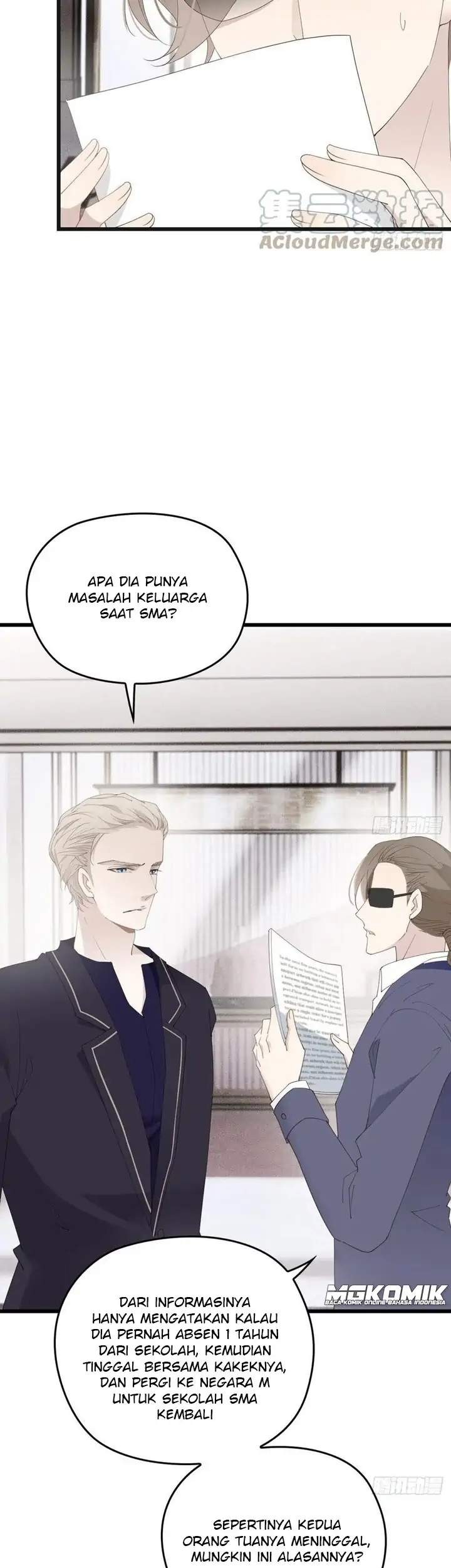 Pregnant Wife, One Plus One Chapter 147 Gambar 17