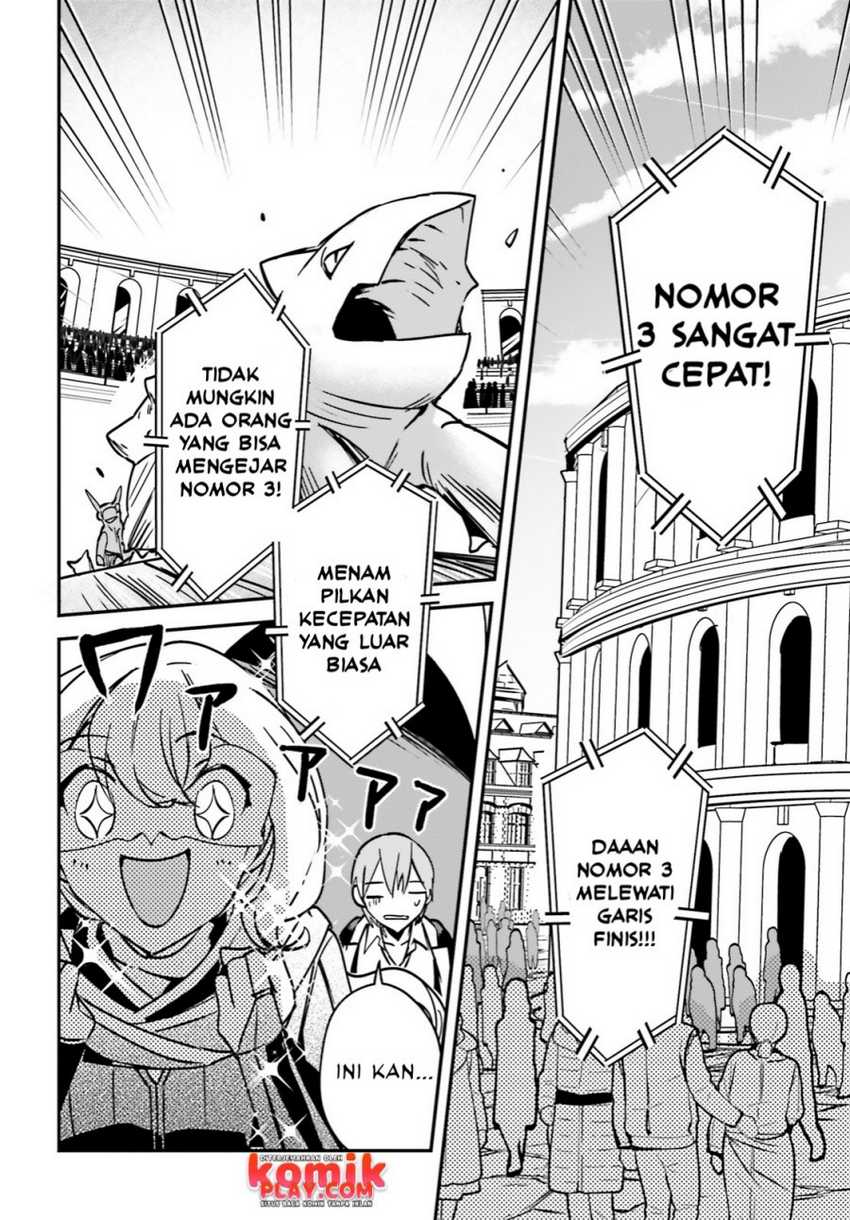 Yuusha Shoukan ni Makikomareta kedo, Isekai wa Heiwa deshita Chapter 28 Gambar 20
