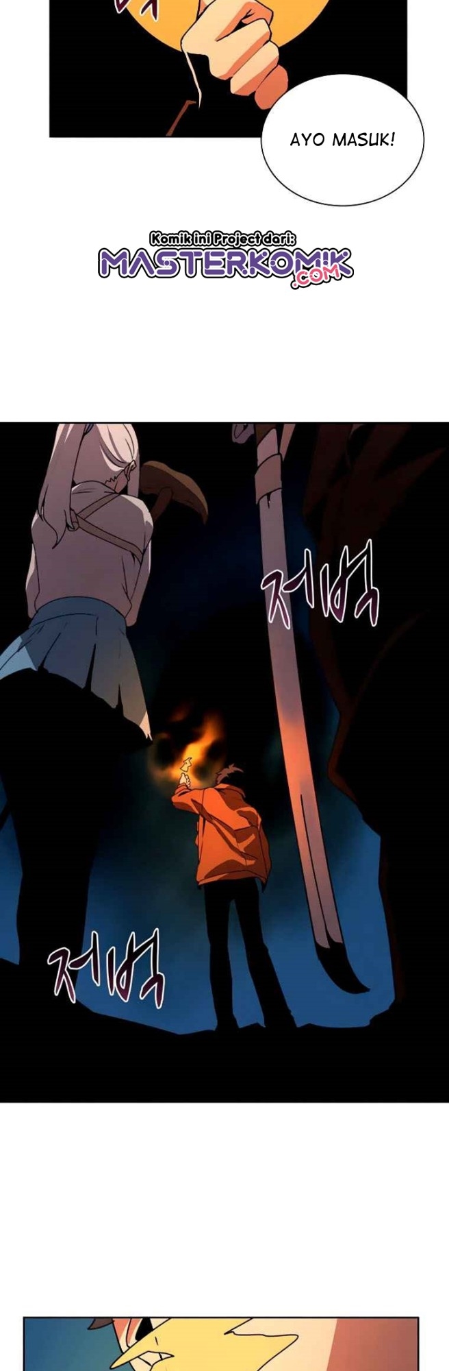 The Book Eating Magician Chapter 37 Gambar 41
