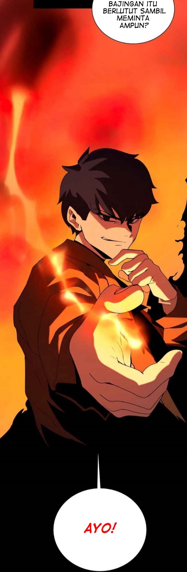 The Book Eating Magician Chapter 37 Gambar 46