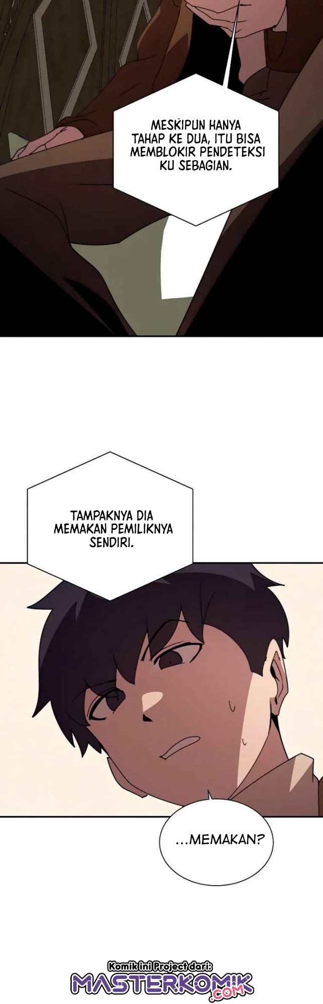 The Book Eating Magician Chapter 36 Gambar 14