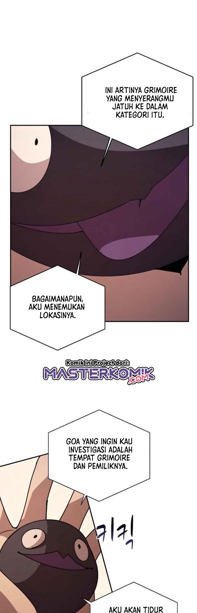 The Book Eating Magician Chapter 36 Gambar 16