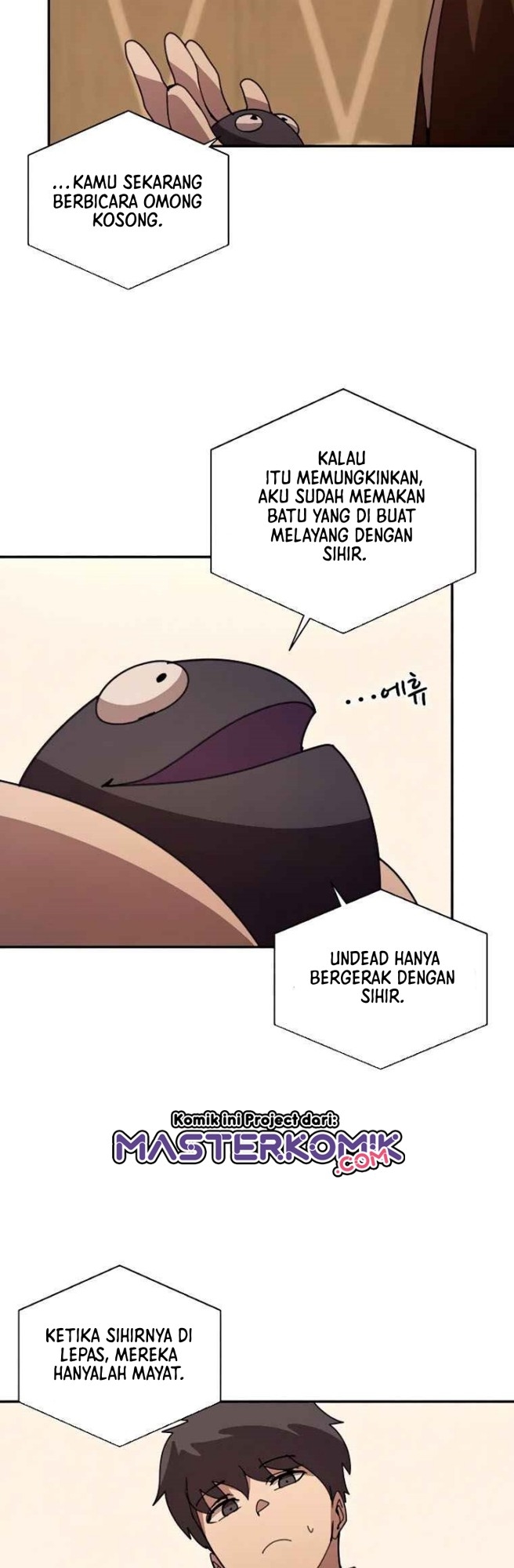 The Book Eating Magician Chapter 36 Gambar 18