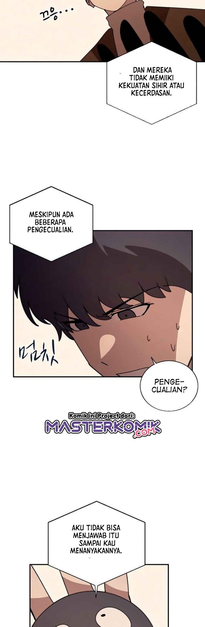 The Book Eating Magician Chapter 36 Gambar 19