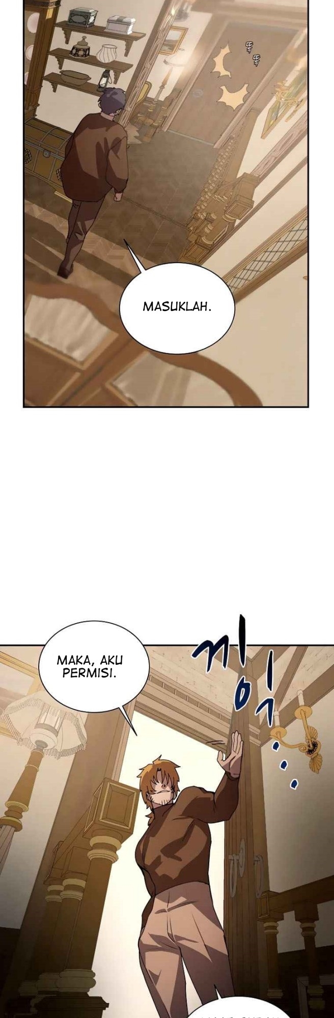 The Book Eating Magician Chapter 36 Gambar 23