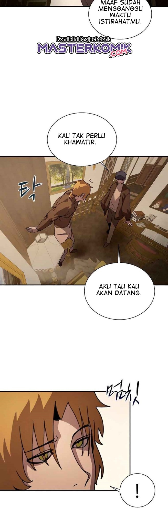 The Book Eating Magician Chapter 36 Gambar 24