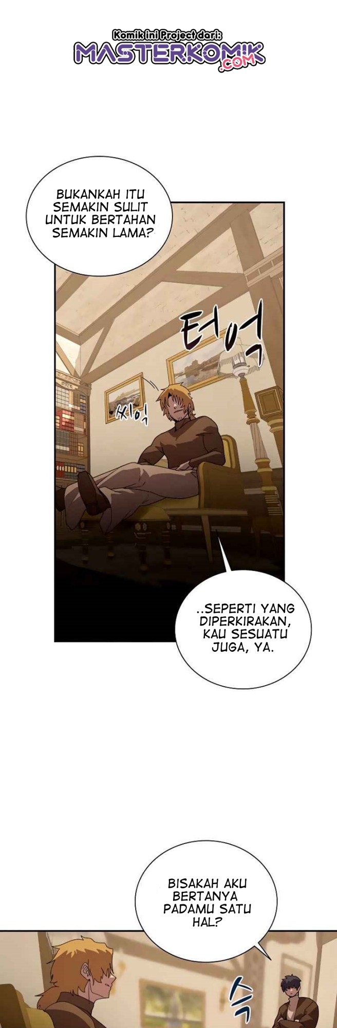 The Book Eating Magician Chapter 36 Gambar 25