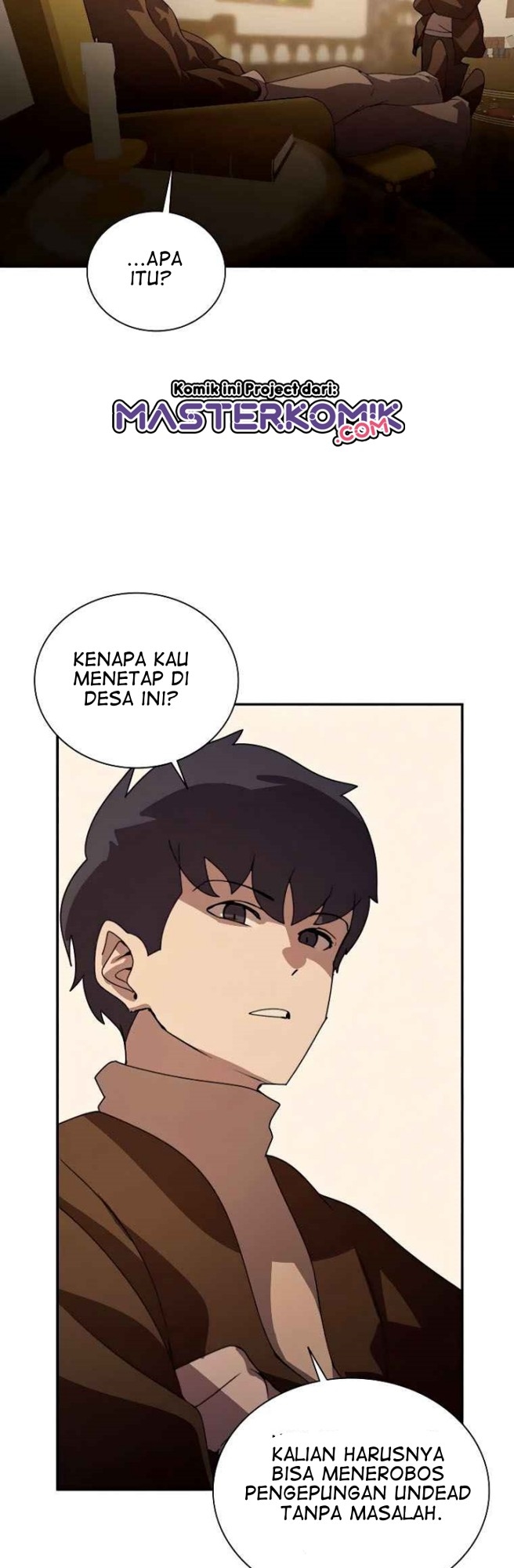 The Book Eating Magician Chapter 36 Gambar 26