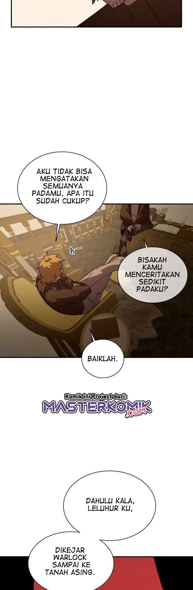 The Book Eating Magician Chapter 36 Gambar 28