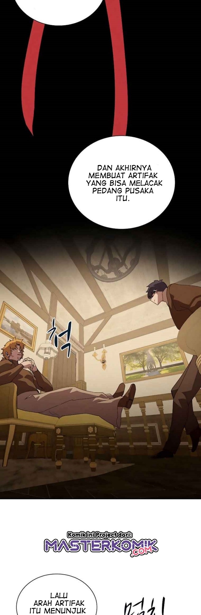 The Book Eating Magician Chapter 36 Gambar 30