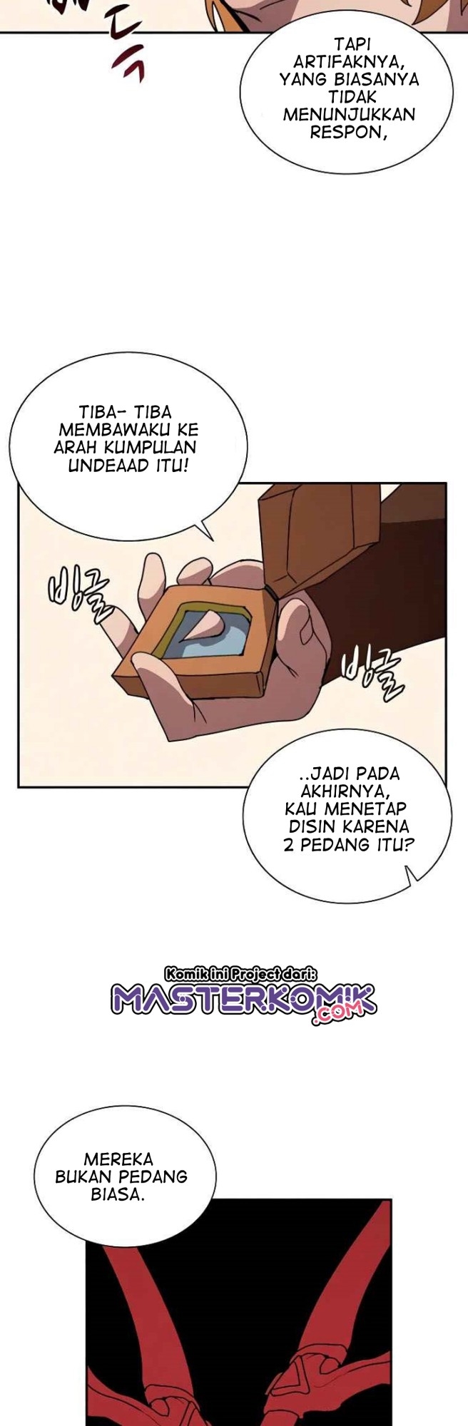 The Book Eating Magician Chapter 36 Gambar 32