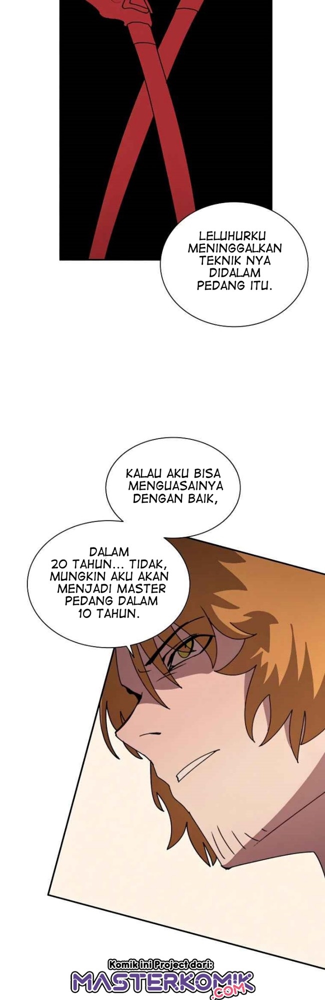 The Book Eating Magician Chapter 36 Gambar 33
