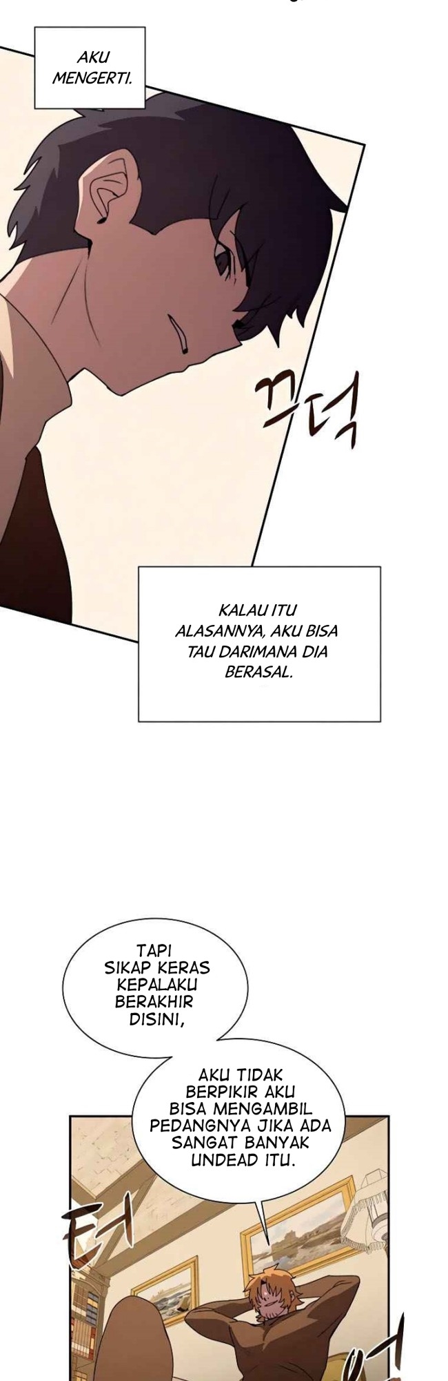 The Book Eating Magician Chapter 36 Gambar 34