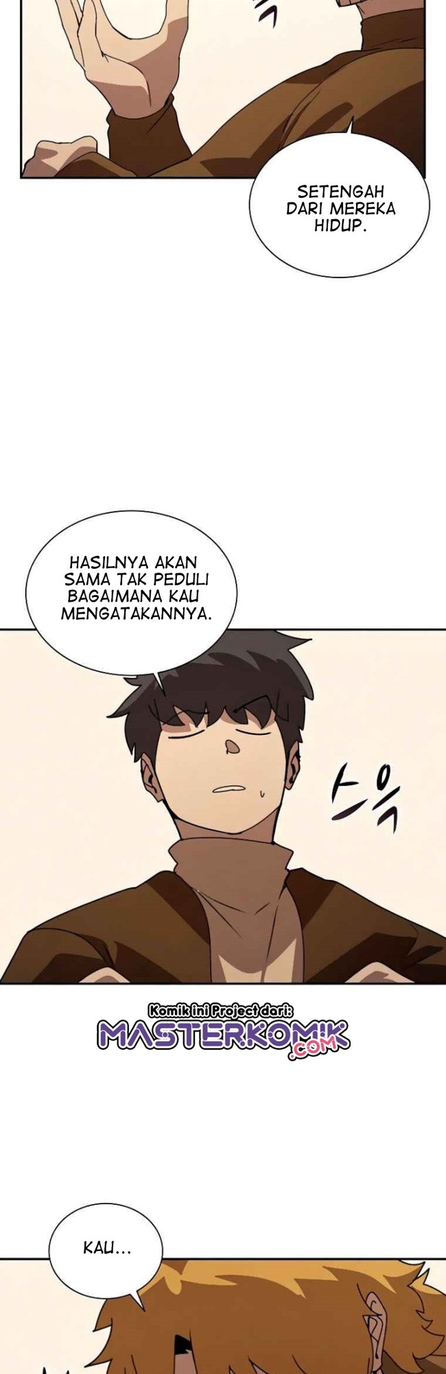 The Book Eating Magician Chapter 36 Gambar 37