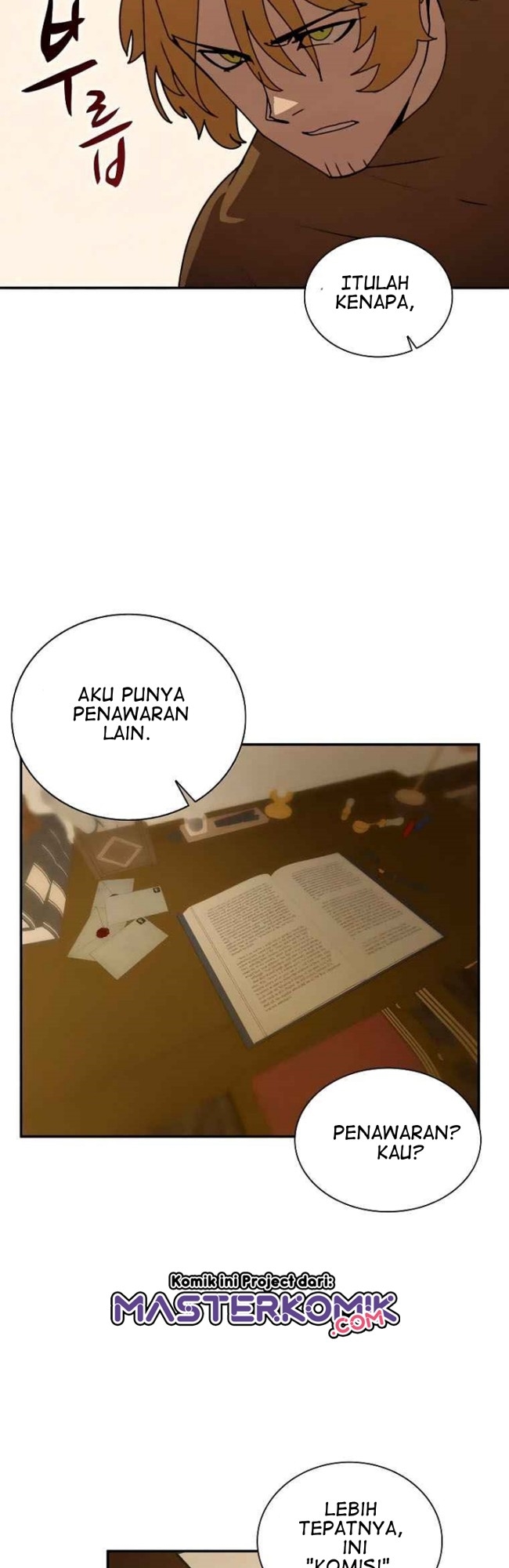 The Book Eating Magician Chapter 36 Gambar 38
