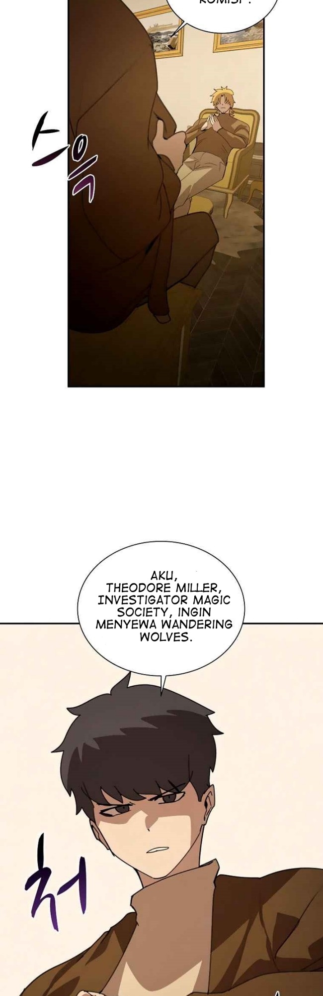 The Book Eating Magician Chapter 36 Gambar 39