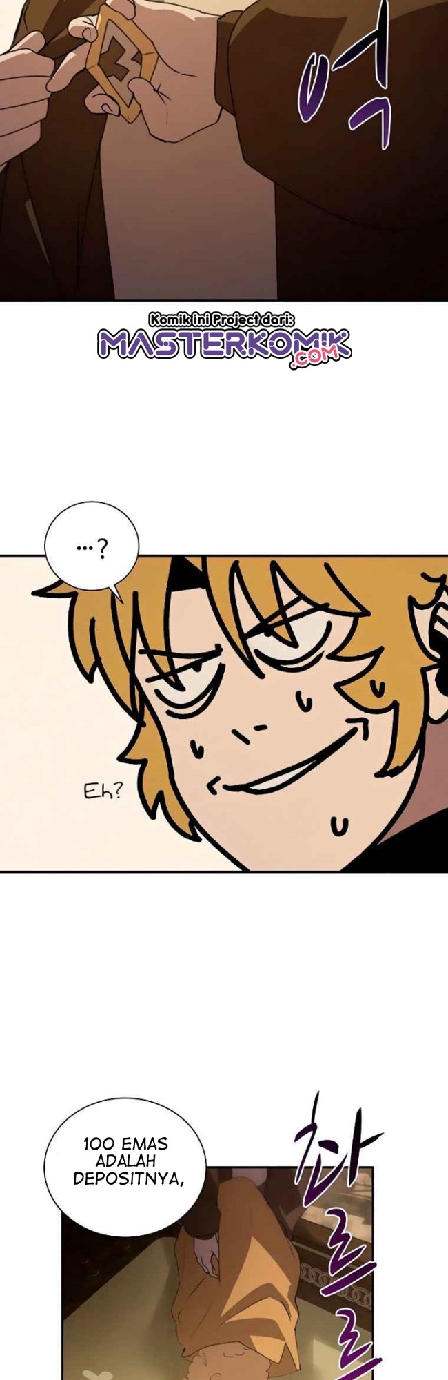 The Book Eating Magician Chapter 36 Gambar 40