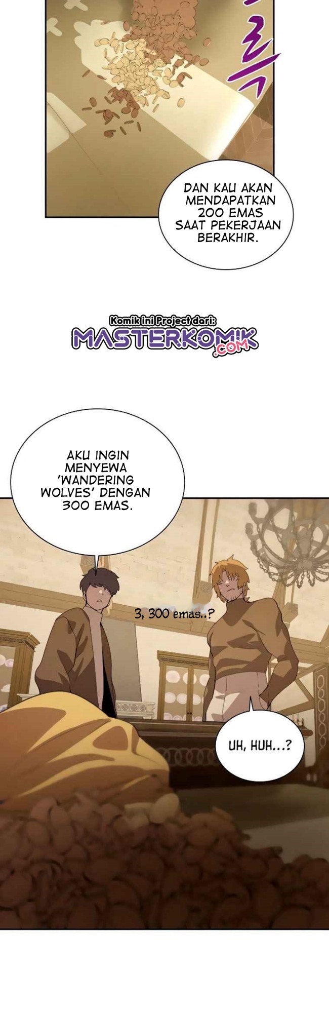 The Book Eating Magician Chapter 36 Gambar 41