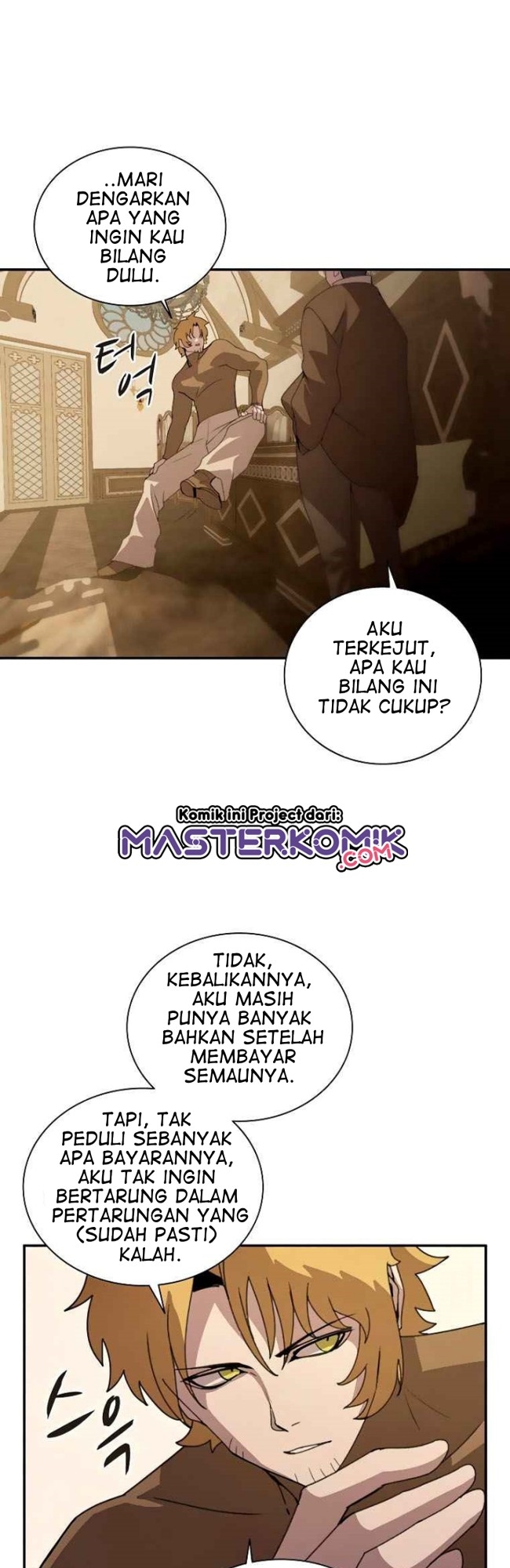 The Book Eating Magician Chapter 36 Gambar 42