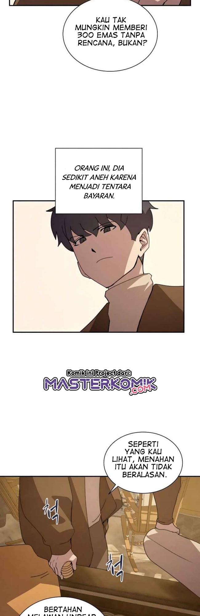 The Book Eating Magician Chapter 36 Gambar 43