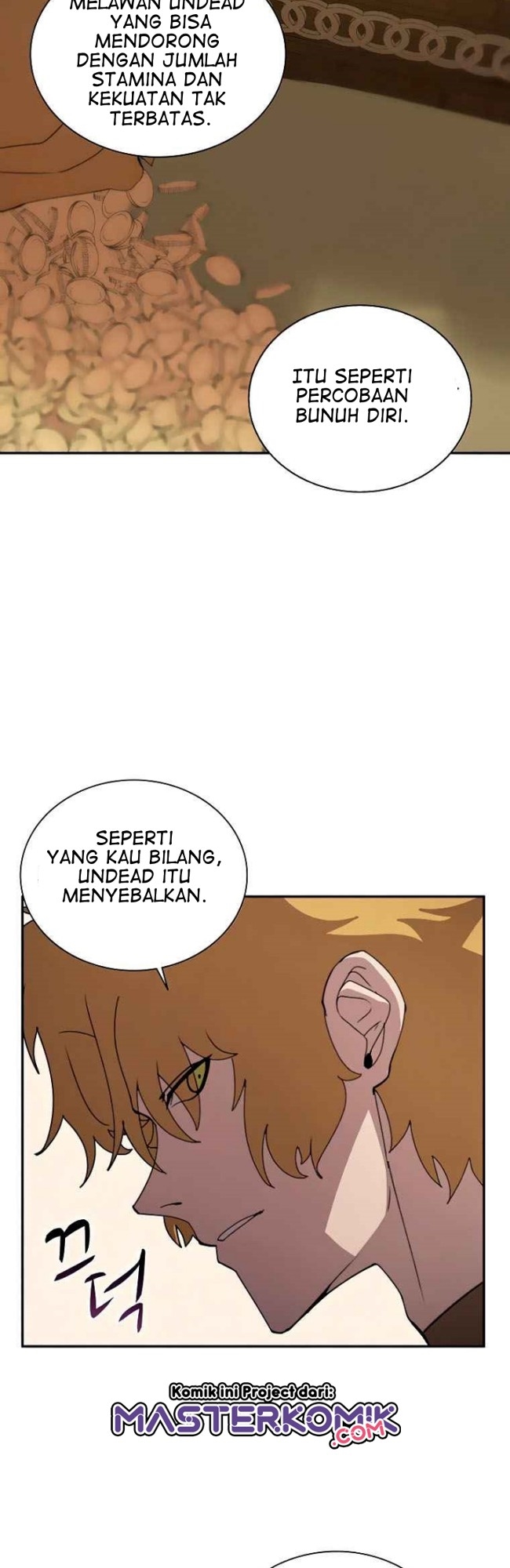 The Book Eating Magician Chapter 36 Gambar 44