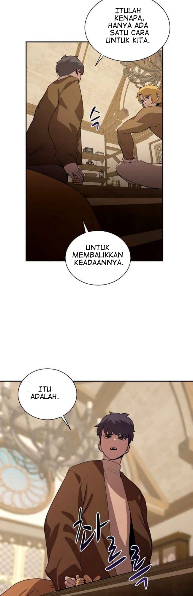The Book Eating Magician Chapter 36 Gambar 45