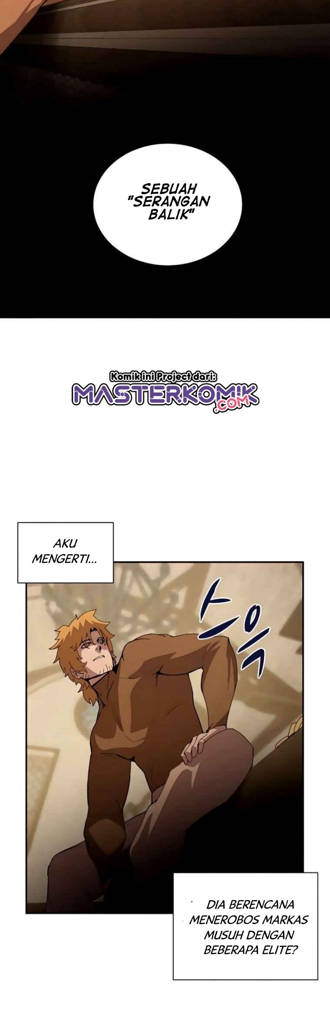 The Book Eating Magician Chapter 36 Gambar 46