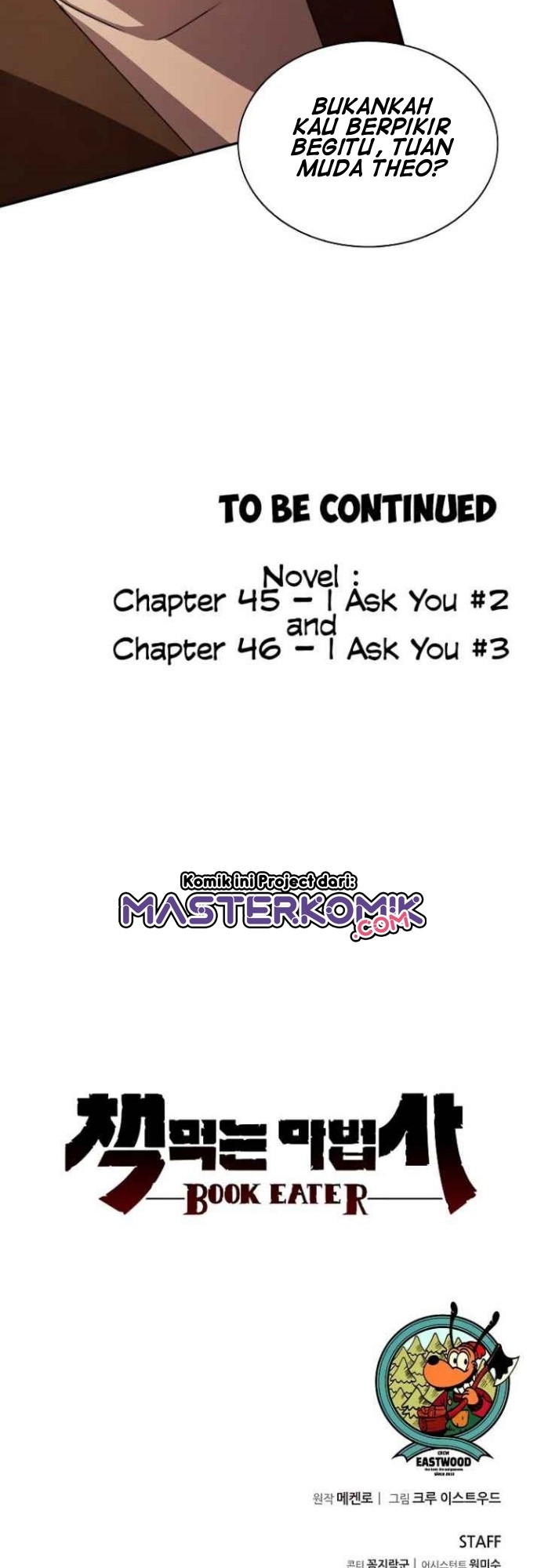 The Book Eating Magician Chapter 36 Gambar 49