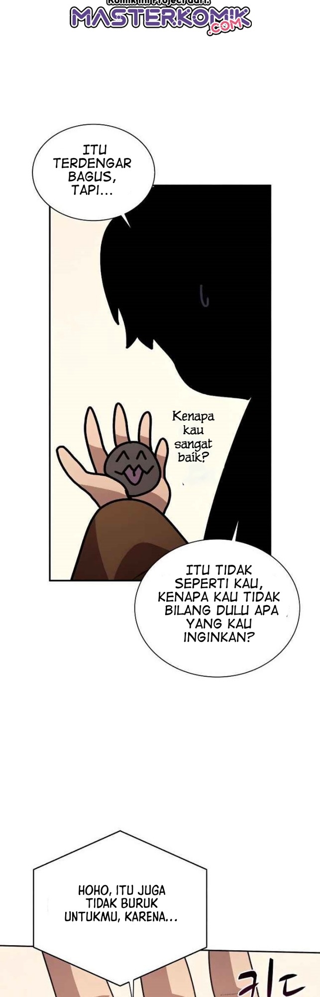 The Book Eating Magician Chapter 36 Gambar 5