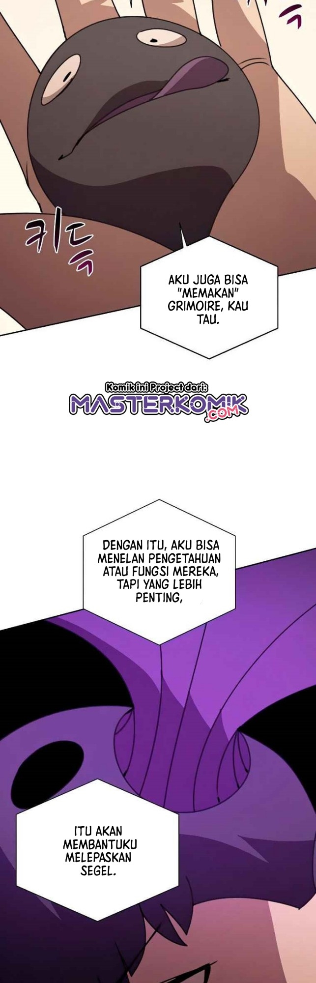 The Book Eating Magician Chapter 36 Gambar 6