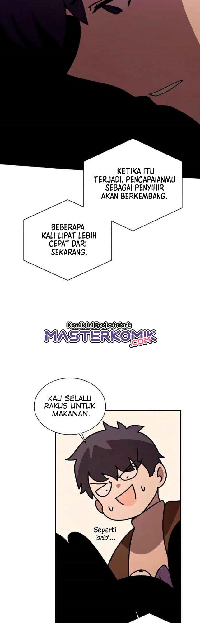 The Book Eating Magician Chapter 36 Gambar 7