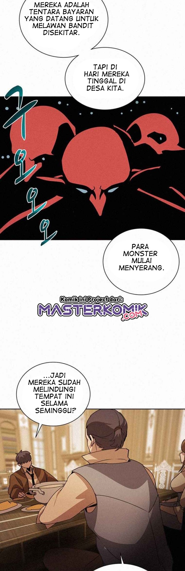 The Book Eating Magician Chapter 35 Gambar 26